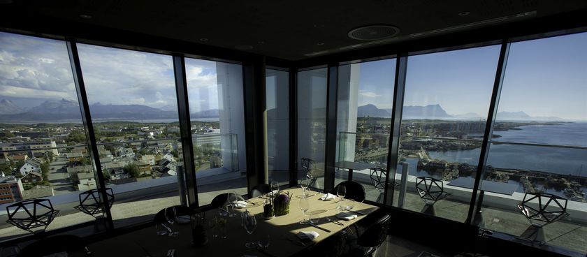 Imagen de los interiores del Hotel Scandic Havet. Foto 14