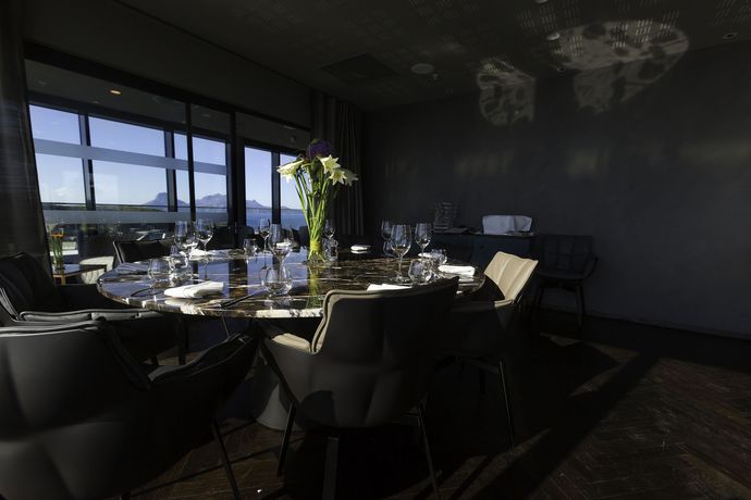 Imagen de los interiores del Hotel Scandic Havet. Foto 15