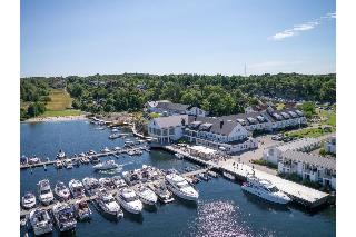 Imagen general del Hotel Scandic Havna Tjome. Foto 3