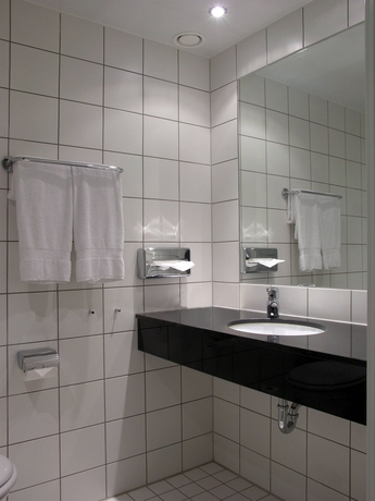 Imagen de la habitación del Hotel Scandic Hell. Foto 3