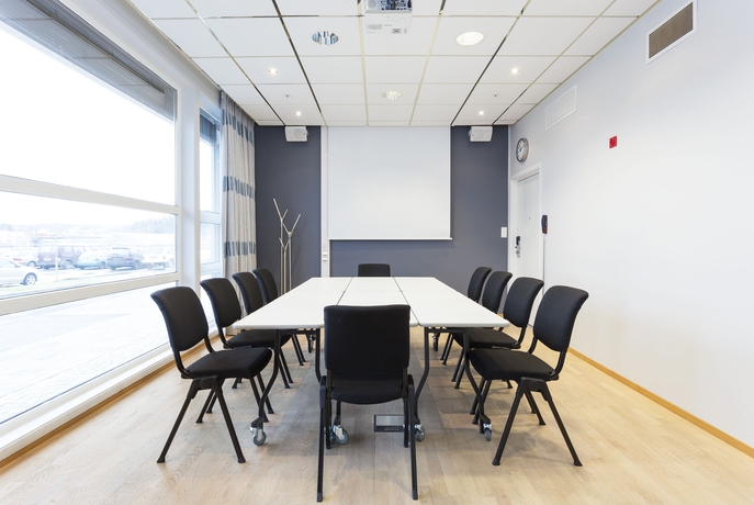 Imagen de los interiores del Hotel Scandic Hell. Foto 13