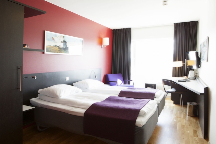 Imagen de la habitación del Hotel Scandic Hell. Foto 5