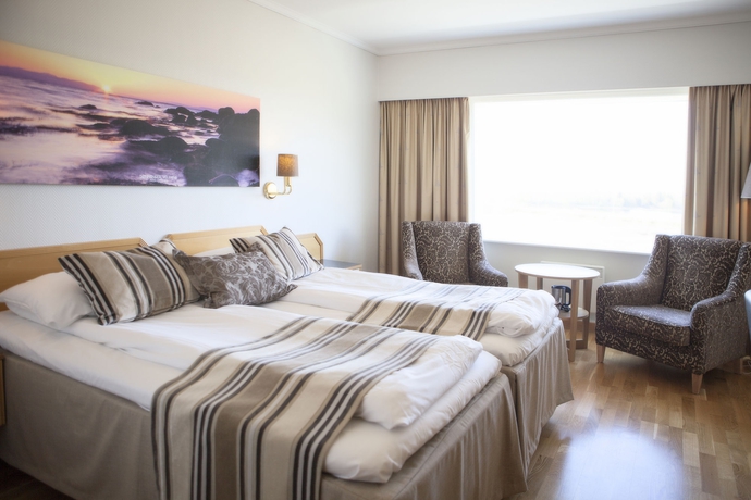 Imagen de la habitación del Hotel Scandic Hell. Foto 6