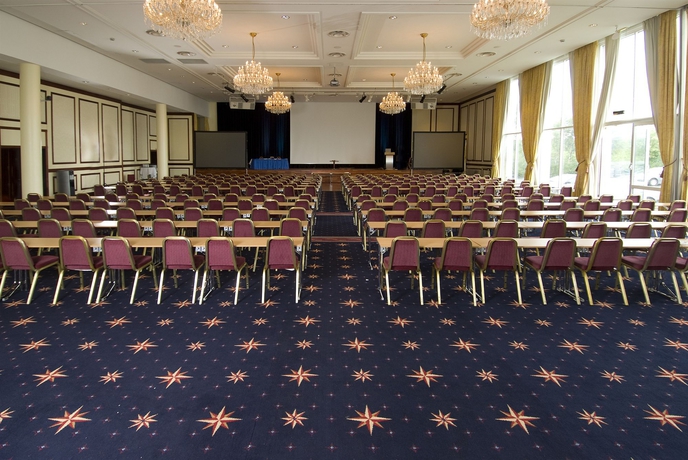 Imagen de los interiores del Hotel Scandic Hell. Foto 15