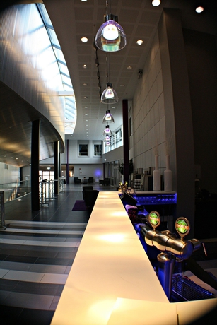 Imagen de los interiores del Hotel Scandic Hell. Foto 16