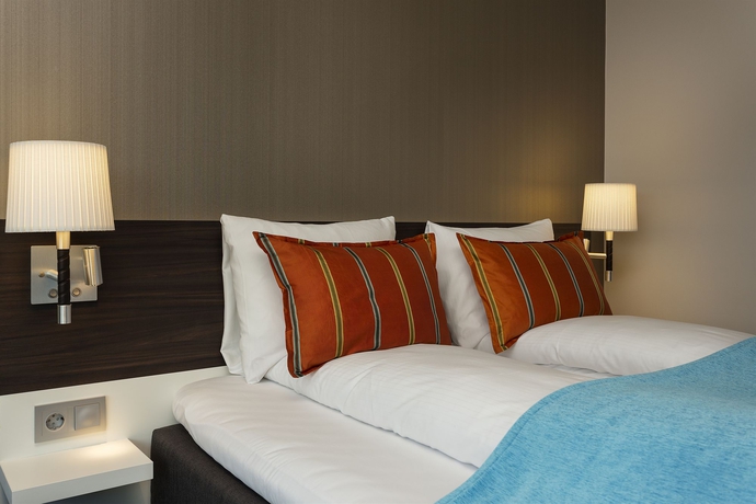 Imagen de la habitación del Hotel Scandic Helsfyr. Foto 7