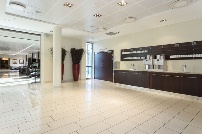 Imagen de los interiores del Hotel Scandic Helsfyr. Foto 9