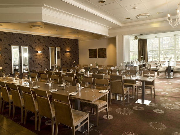 Imagen del bar/restaurante del Hotel Scandic Helsfyr. Foto 5