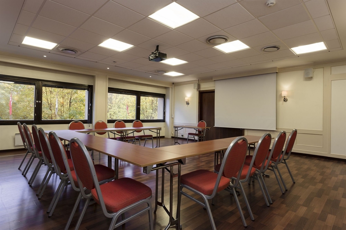 Imagen de los interiores del Hotel Scandic Helsfyr. Foto 14