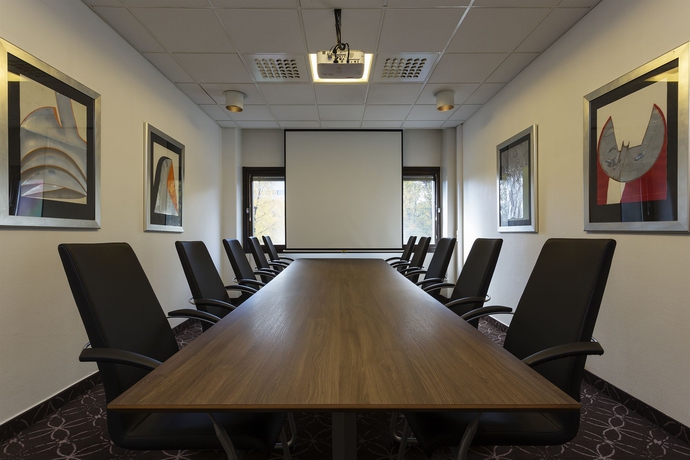 Imagen de los interiores del Hotel Scandic Helsfyr. Foto 15