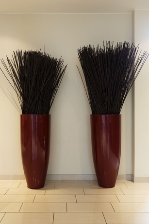 Imagen de los interiores del Hotel Scandic Helsfyr. Foto 16