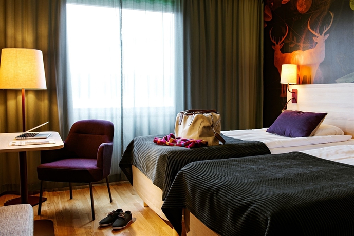 Imagen de la habitación del Hotel Scandic Helsingborg Nord. Foto 6