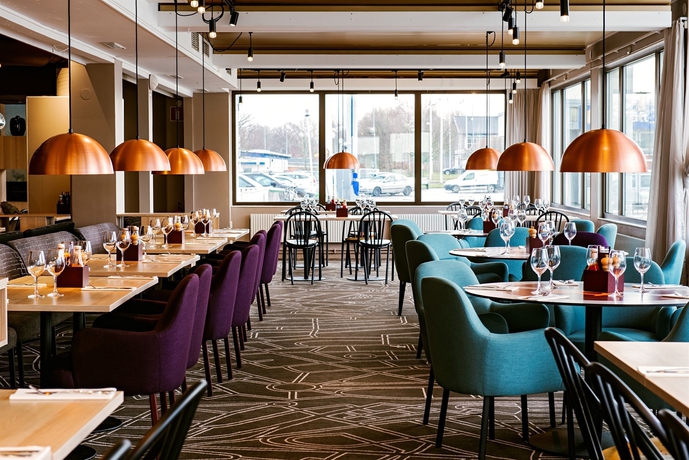 Imagen del bar/restaurante del Hotel Scandic Helsingborg Nord. Foto 3