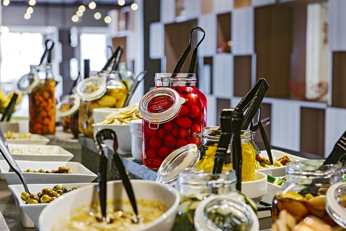 Imagen del bar/restaurante del Hotel Scandic Helsingborg Nord. Foto 4