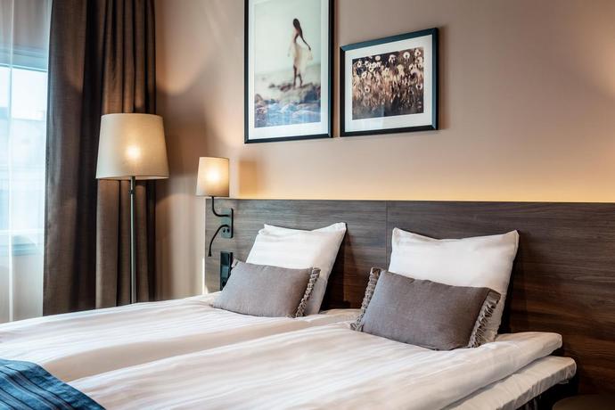 Imagen de la habitación del Hotel Scandic Helsinki Airport. Foto 7