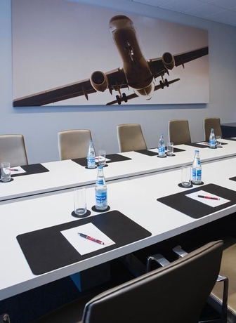 Imagen de los interiores del Hotel Scandic Helsinki Aviacongress. Foto 9