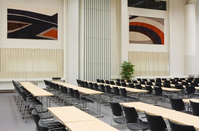 Imagen de los interiores del Hotel Scandic Helsinki Aviacongress. Foto 11