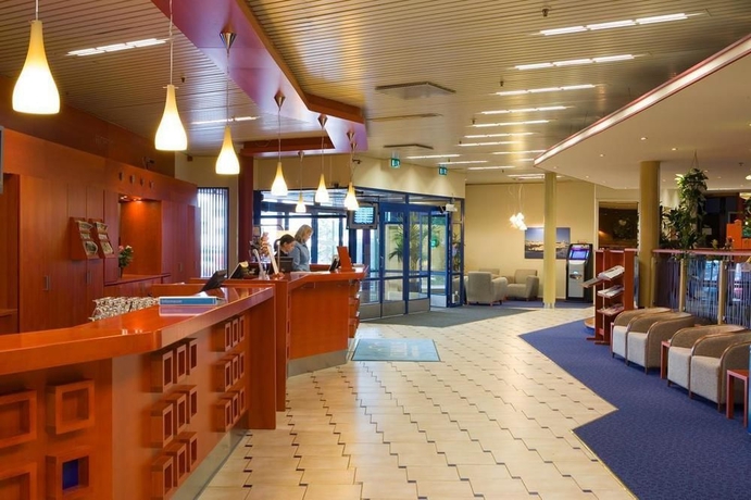 Imagen de los interiores del Hotel Scandic Helsinki Aviacongress. Foto 12