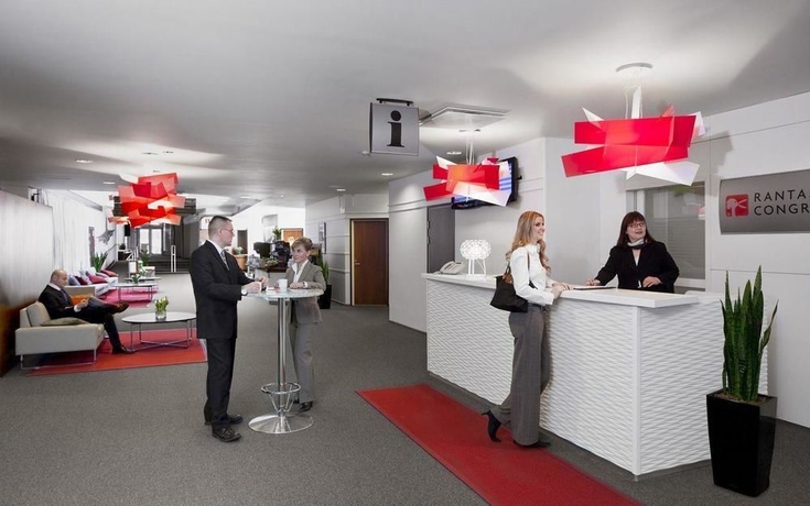 Imagen de los interiores del Hotel Scandic Helsinki Aviacongress. Foto 13