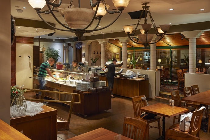 Imagen del bar/restaurante del Hotel Scandic Helsinki Aviapolis. Foto 4