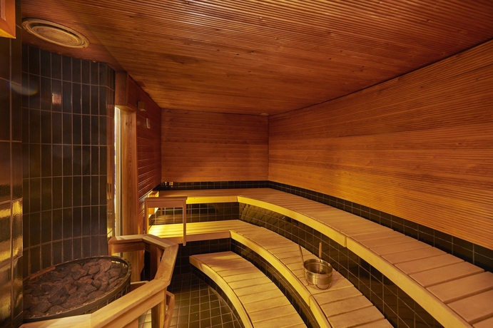 Imagen general del Hotel Scandic Helsinki Aviapolis. Foto 2