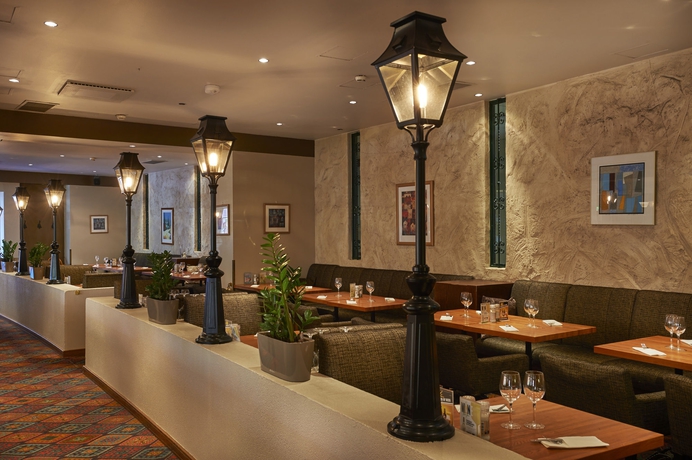 Imagen del bar/restaurante del Hotel Scandic Helsinki Aviapolis. Foto 5