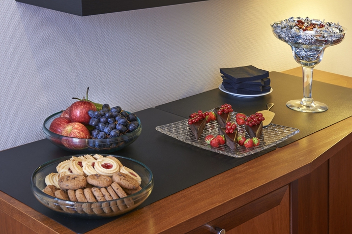 Imagen de los interiores del Hotel Scandic Helsinki Aviapolis. Foto 15