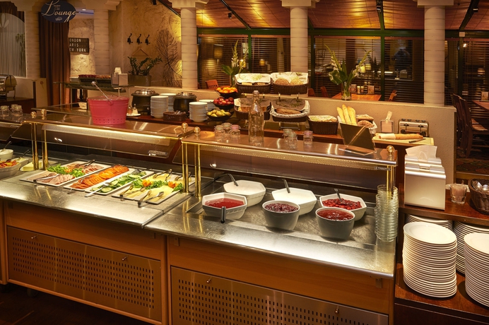 Imagen del bar/restaurante del Hotel Scandic Helsinki Aviapolis. Foto 6