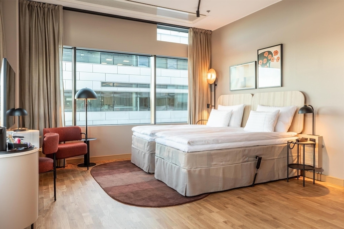 Imagen de la habitación del Hotel Scandic Helsinki Station. Foto 4