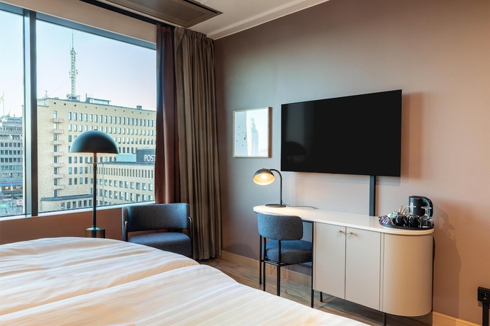 Imagen de la habitación del Hotel Scandic Helsinki Station. Foto 9