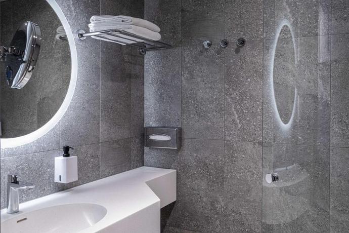 Imagen general del Hotel Scandic Helsinki Station. Foto 2