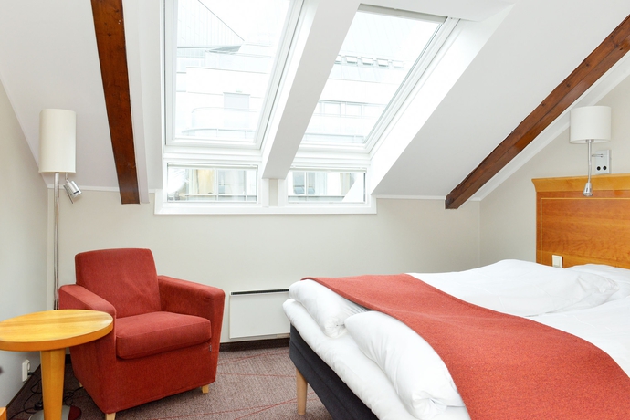 Imagen de la habitación del Hotel Scandic Holberg. Foto 4