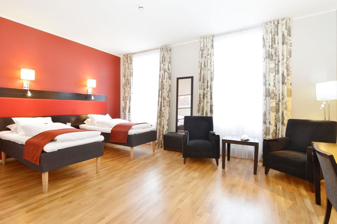 Imagen de la habitación del Hotel Scandic Holberg. Foto 5