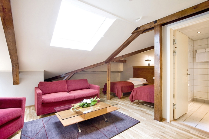 Imagen de la habitación del Hotel Scandic Holberg. Foto 6