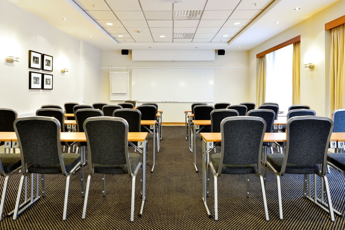 Imagen de los interiores del Hotel Scandic Holberg. Foto 9