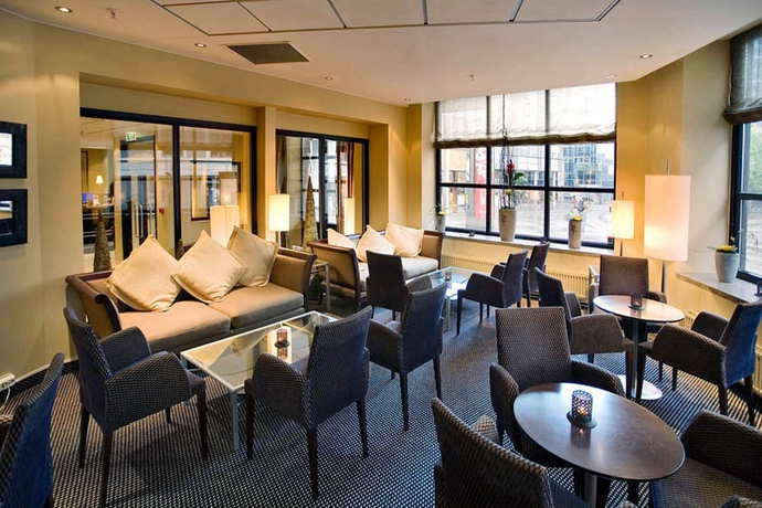 Imagen de los interiores del Hotel Scandic Holberg. Foto 10