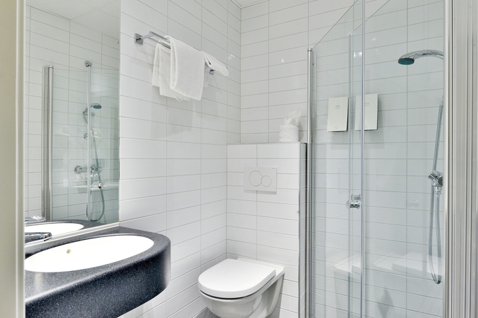 Imagen de la habitación del Hotel Scandic Holberg. Foto 8