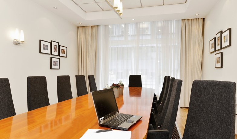 Imagen de los interiores del Hotel Scandic Holberg. Foto 12