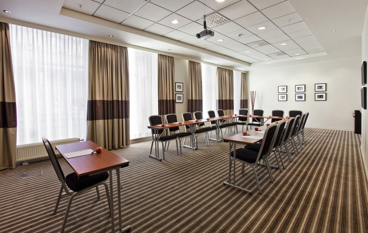 Imagen de los interiores del Hotel Scandic Holberg. Foto 13