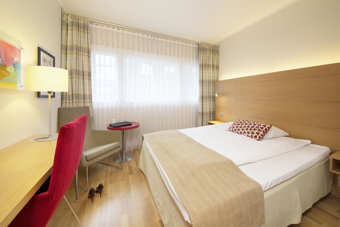Imagen de la habitación del Hotel Scandic Holmenkollen Park. Foto 3
