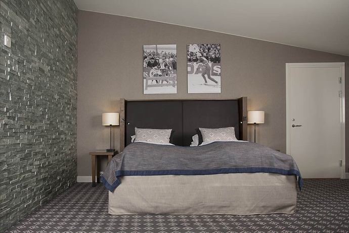 Imagen de la habitación del Hotel Scandic Holmenkollen Park. Foto 5