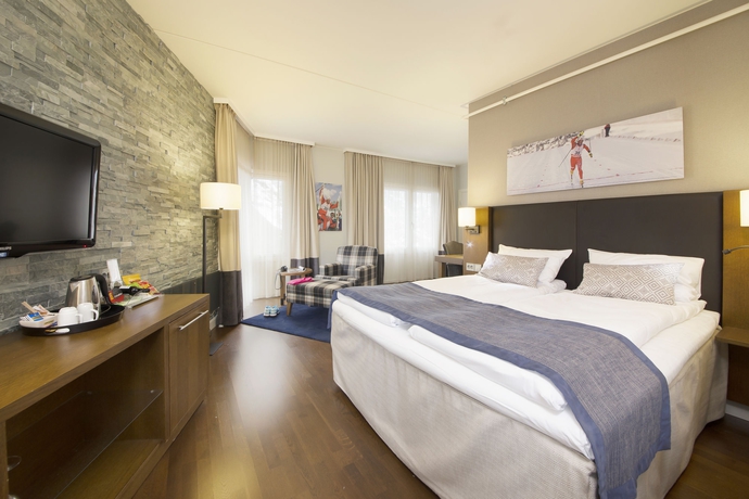 Imagen de la habitación del Hotel Scandic Holmenkollen Park. Foto 6