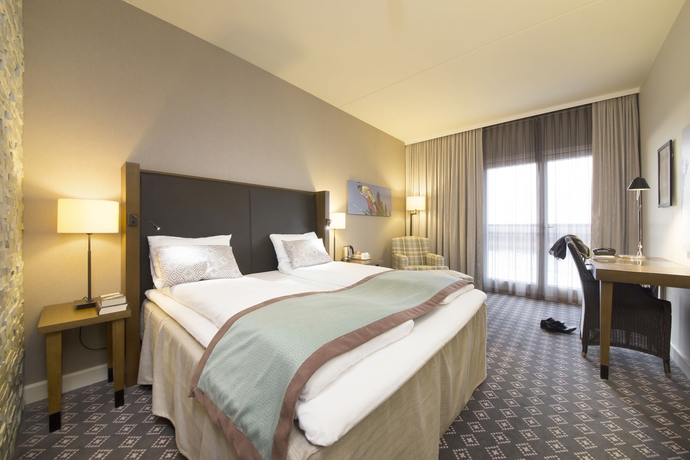 Imagen de la habitación del Hotel Scandic Holmenkollen Park. Foto 7