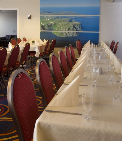 Imagen de los interiores del Hotel Scandic Honningsvåg. Foto 7