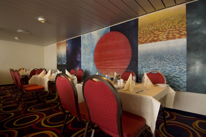 Imagen del bar/restaurante del Hotel Scandic Honningsvåg. Foto 3