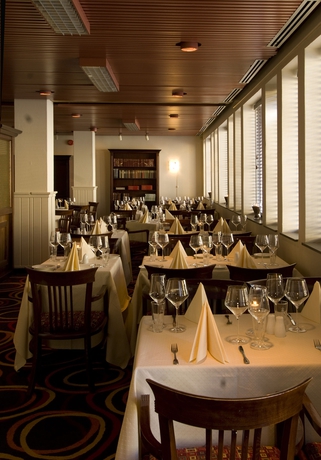 Imagen del bar/restaurante del Hotel Scandic Honningsvåg. Foto 4