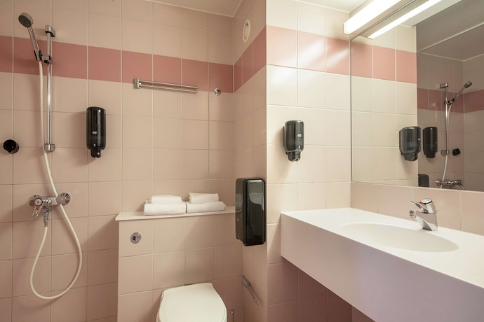 Imagen de la habitación del Hotel Scandic Hønefoss. Foto 9