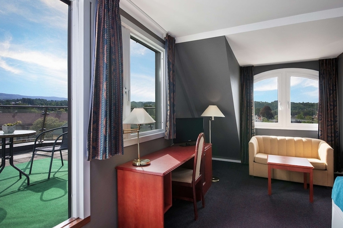 Imagen de la habitación del Hotel Scandic Hønefoss. Foto 11