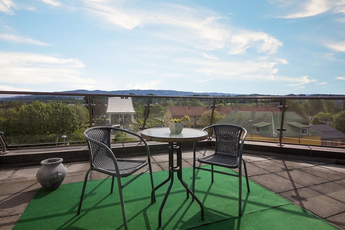 Imagen de la habitación del Hotel Scandic Hønefoss. Foto 13