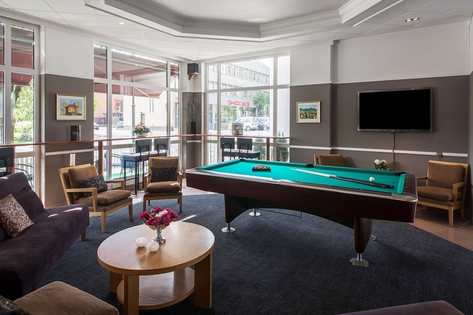 Imagen general del Hotel Scandic Hønefoss. Foto 3